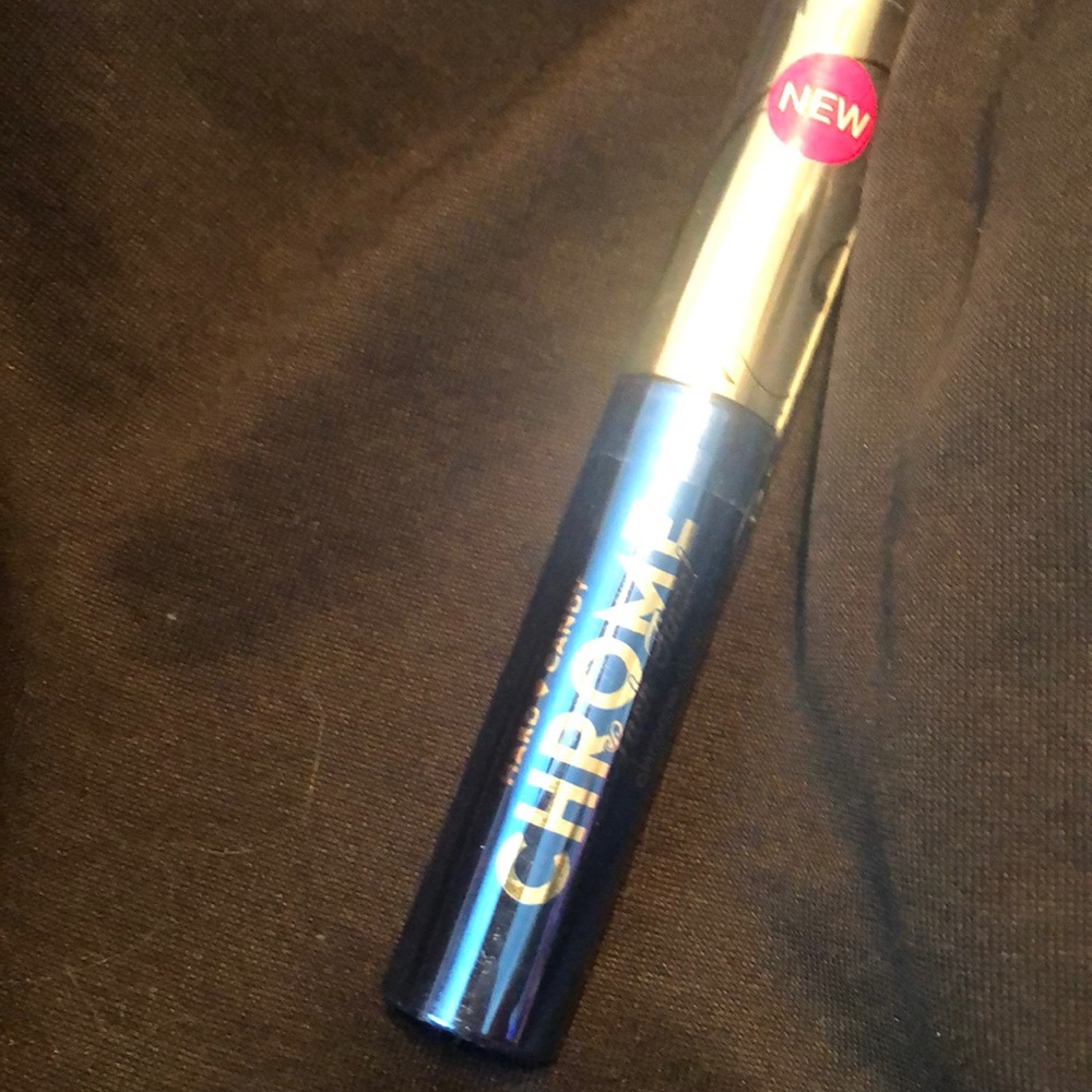 NWT! HARD CANDY Chrome Mascara 1034 Sapphire